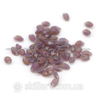 Бусины Miyuki Long Magatama Beads 4*7мм LMA-142FR, шт