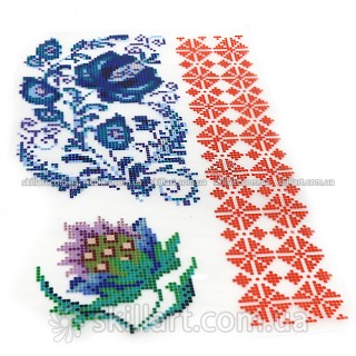 Термонаклейка А-4 (18*29 см)