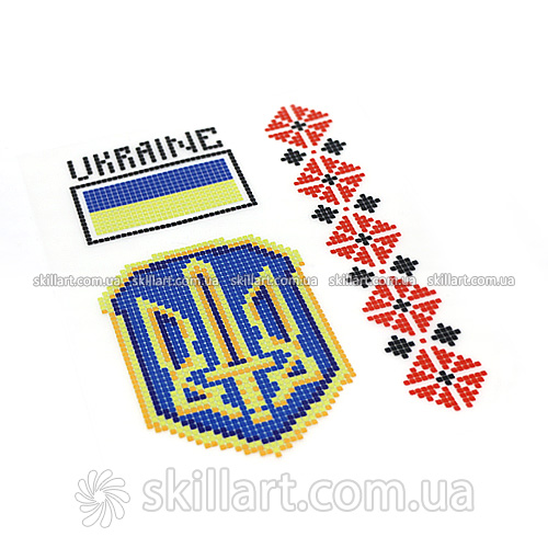 Термонаклейка А-5 (14*18 см)