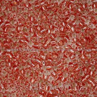 Бисер 00302 Чехия Preciosa, 10/0
