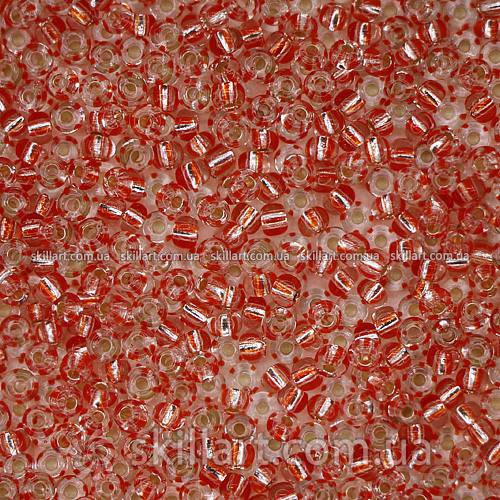 Бисер 00302 Чехия Preciosa, 10/0