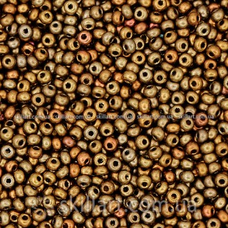 Бисер 01610 Чехия Preciosa, 10/0