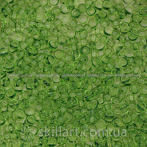Бисер 01654 Чехия Preciosa 10/0
