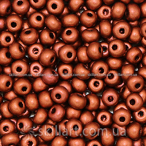 Бисер 01750 Чехия Preciosa, 6/0