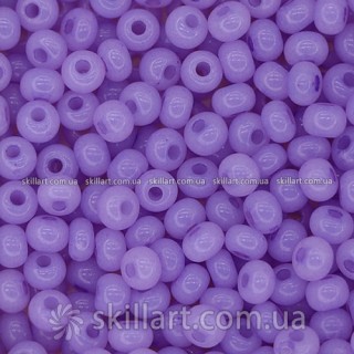 Бисер 02223 Чехия Preciosa, 6/0