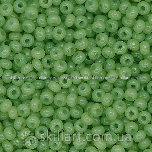 Бисер 02654 Чехия Preciosa, 10/0