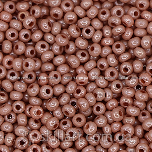 Бисер 07631 Чехия Preciosa, 10/0
