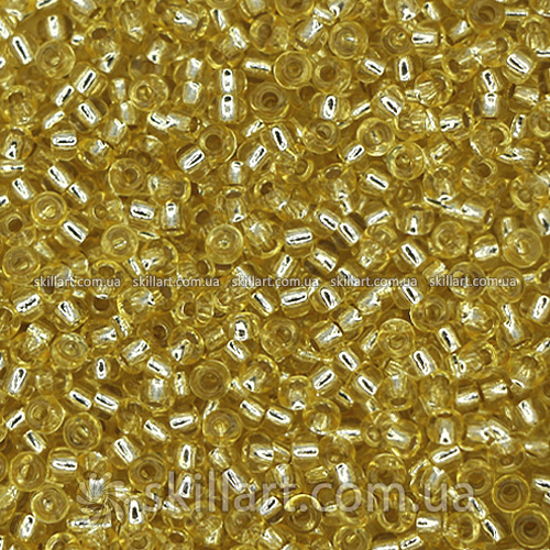 Бисер 08283 Чехия Preciosa 10/0