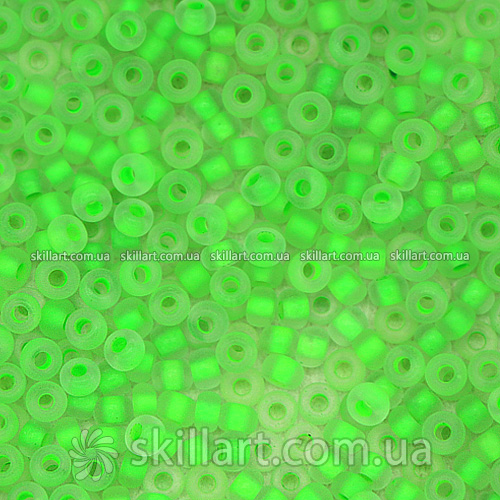 Бисер 08756м Чехия Preciosa 10/0