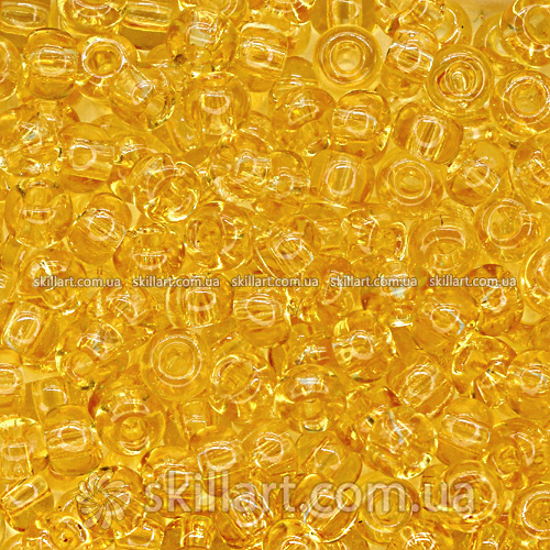 Бисер 10020 Чехия Preciosa, 4/0