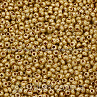 Бисер 16584 Чехия Preciosa 10/0