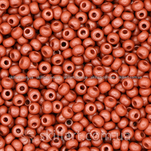 Бисер 22007 Чехия Preciosa, 10/0