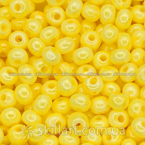 Бисер 26286 Чехия Preciosa, 4/0
