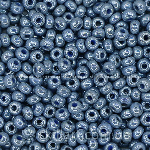 Бисер 33021 Preciosa, 8/0