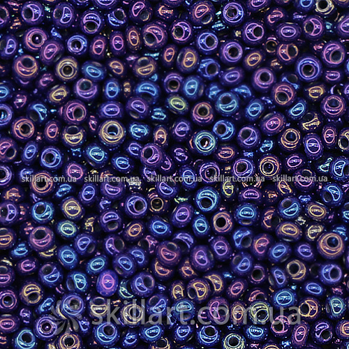 Бисер 34070 Чехия Preciosa 10/0