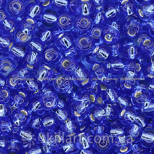 Бисер 37030 Чехия Preciosa, 6/0