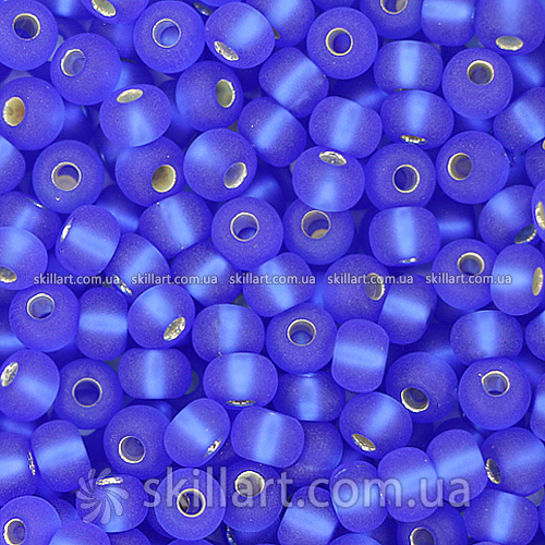 Бисер 37050м Чехия Preciosa, 6/0