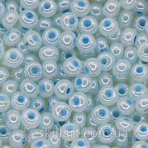 Бисер 37132 Чехія Preciosa, 4/0