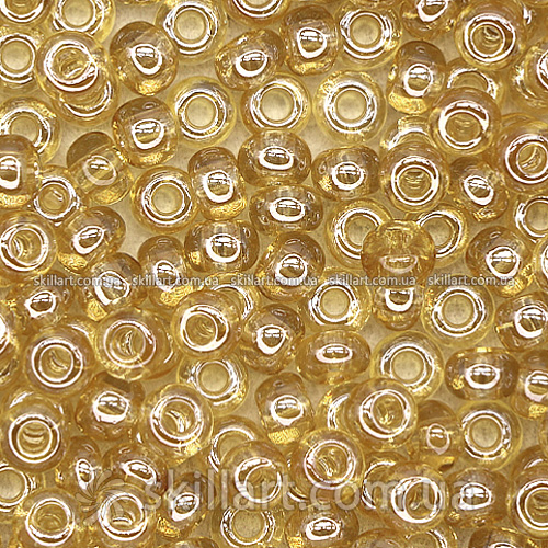 Бисер 382PY Preciosa, 6/0