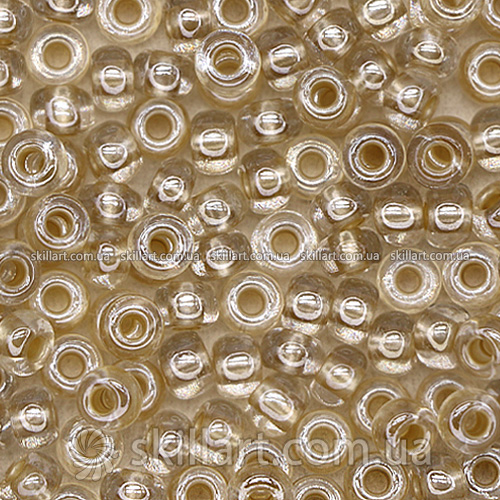 Бисер 382PC Preciosa, 6/0