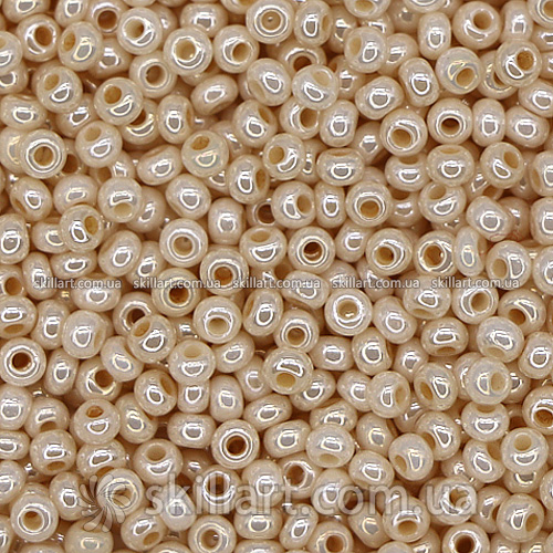 Бисер 46112 Чехия Preciosa 10/0