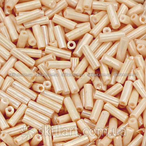Бисер-стеклярус 46112-3" Preciosa 3"