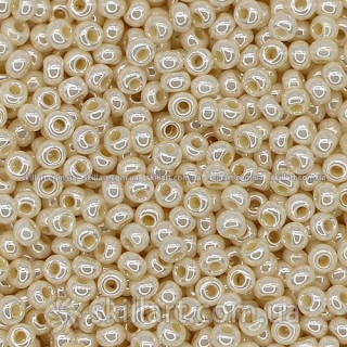 Бисер 46113 Чехия Preciosa 10/0