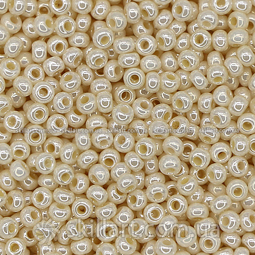 Бисер 46113 Чехия Preciosa 10/0