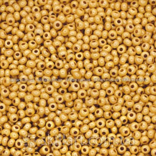 Бисер 46383 Чехия Preciosa 10/0