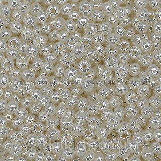 Бисер 47101 Чехия Preciosa 10/0