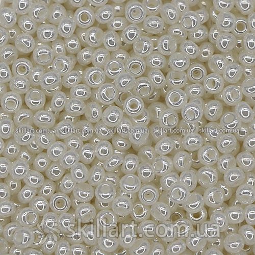 Бисер 47101 Чехия Preciosa 10/0