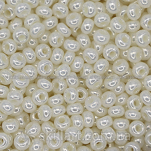 Бисер 47102 Preciosa, 8/0