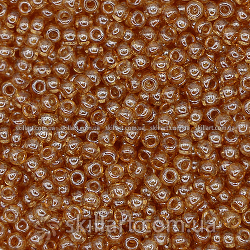 Бисер 48018 Чехия Preciosa 10/0