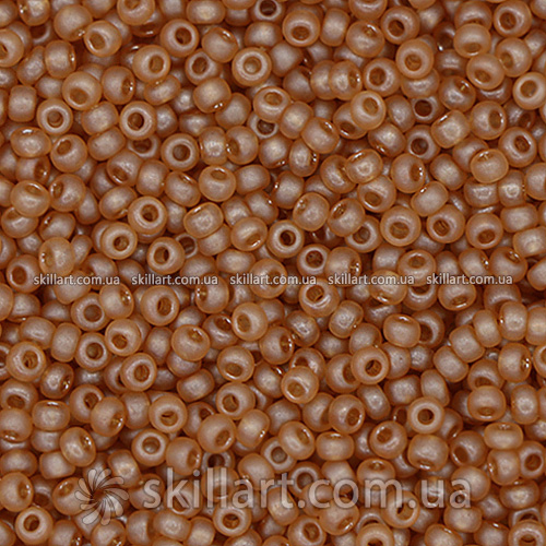 Бисер 48018м Чехия Preciosa 10/0