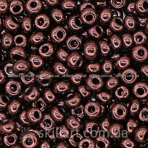 Бисер 49095 Чехия Preciosa, 6/0