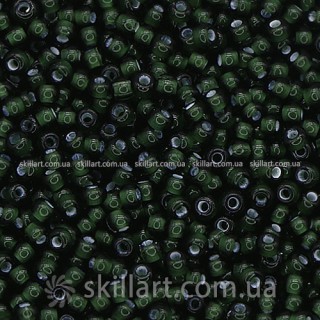 Бисер 55296 Чехия Preciosa, 10/0 Бисер 55296 Чехия Preciosa, 10/0