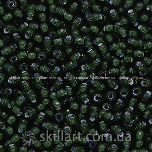 Бисер 55296 Чехия Preciosa, 10/0 Бисер 55296 Чехия Preciosa, 10/0