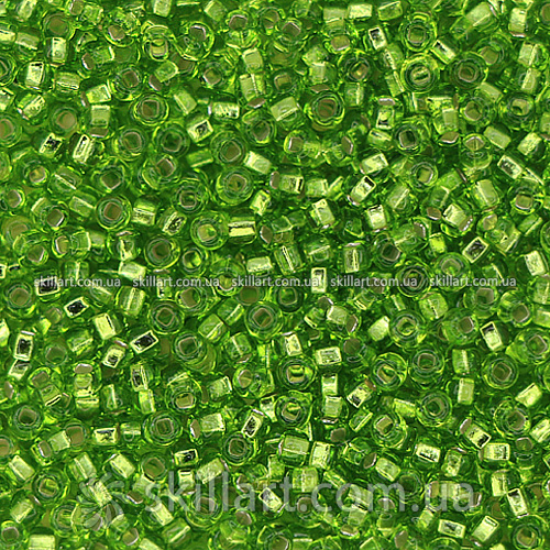 Бисер 57220кв Чехия Preciosa 10/0
