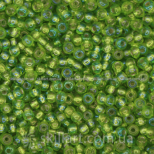 Бісер 57229 Чехія Preciosa 10/0
