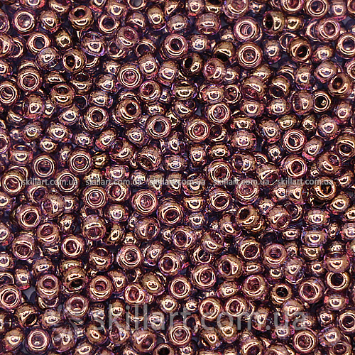 Бисер 58142 Чехия Preciosa 10/0