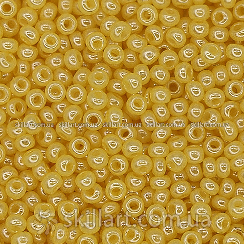 Бисер 62181 Чехия Preciosa, 10/0