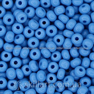 Бисер 63020 Чехия Preciosa, 6/0