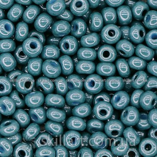 Бисер 63025 Чехия Preciosa, 6/0