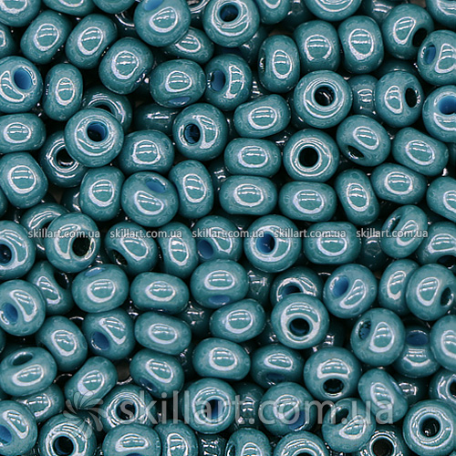 Бисер 63025 Чехия Preciosa, 6/0