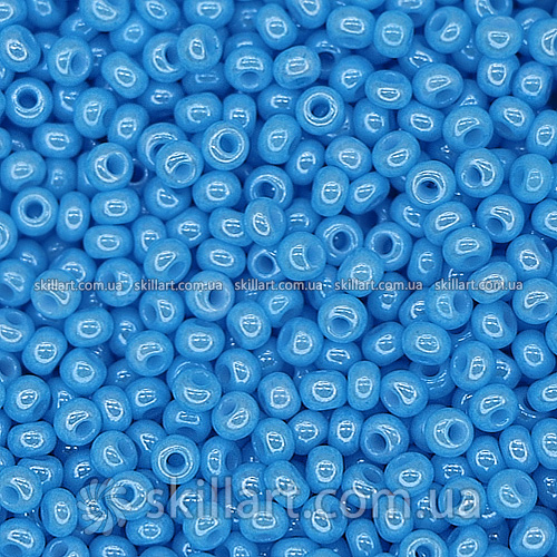 Бисер 63134 Чехия Preciosa, 10/0