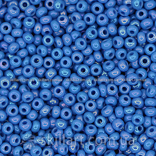 Бисер 64080 Чехия Preciosa 10/0