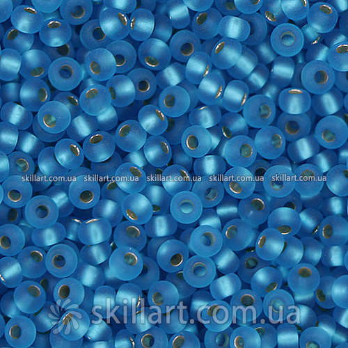 Бисер 67030м Чехия Preciosa, 10/0