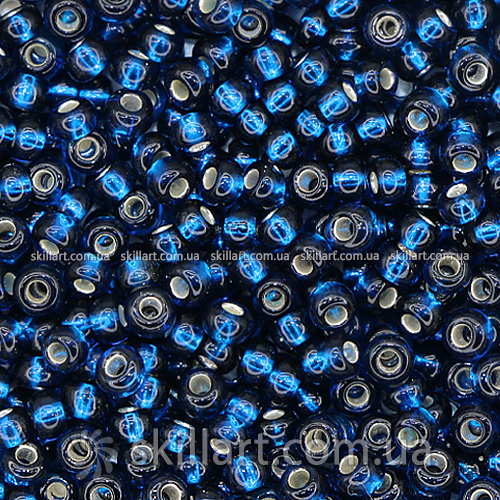 Бисер 67100 Preciosa, 8/0