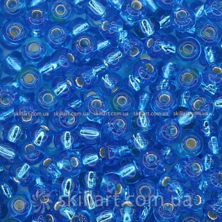 Бисер 67150 Чехия Preciosa, 6/0
