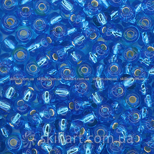 Бисер 67150 Чехия Preciosa, 6/0